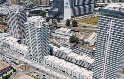 Īzmir Konak Megapol izmir 1+1 kiralik daire
