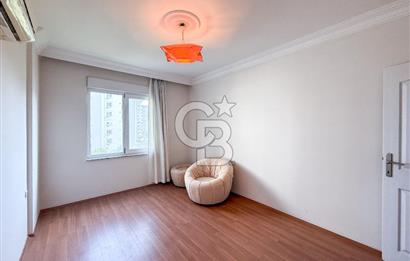 Cikcilli'de Ara Kat Ayrı Mutfaklı 3+1 Havuzlı Kiralık Daire
