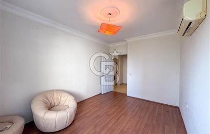 Cikcilli'de Ara Kat Ayrı Mutfaklı 3+1 Havuzlı Kiralık Daire