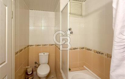 Cikcilli'de Ara Kat Ayrı Mutfaklı 3+1 Havuzlı Kiralık Daire