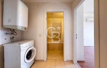 Cikcilli'de Ara Kat Ayrı Mutfaklı 3+1 Havuzlı Kiralık Daire