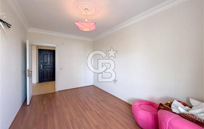 Cikcilli'de Ara Kat Ayrı Mutfaklı 3+1 Havuzlı Kiralık Daire