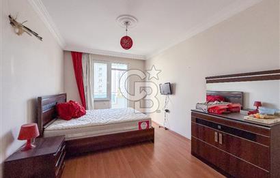 Cikcilli'de Ara Kat Ayrı Mutfaklı 3+1 Havuzlı Kiralık Daire
