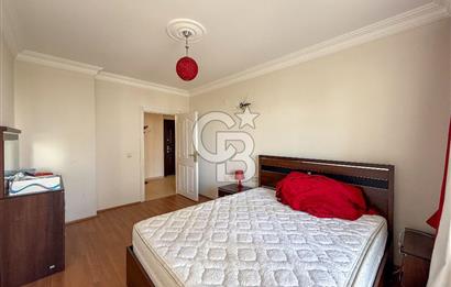 Cikcilli'de Ara Kat Ayrı Mutfaklı 3+1 Havuzlı Kiralık Daire