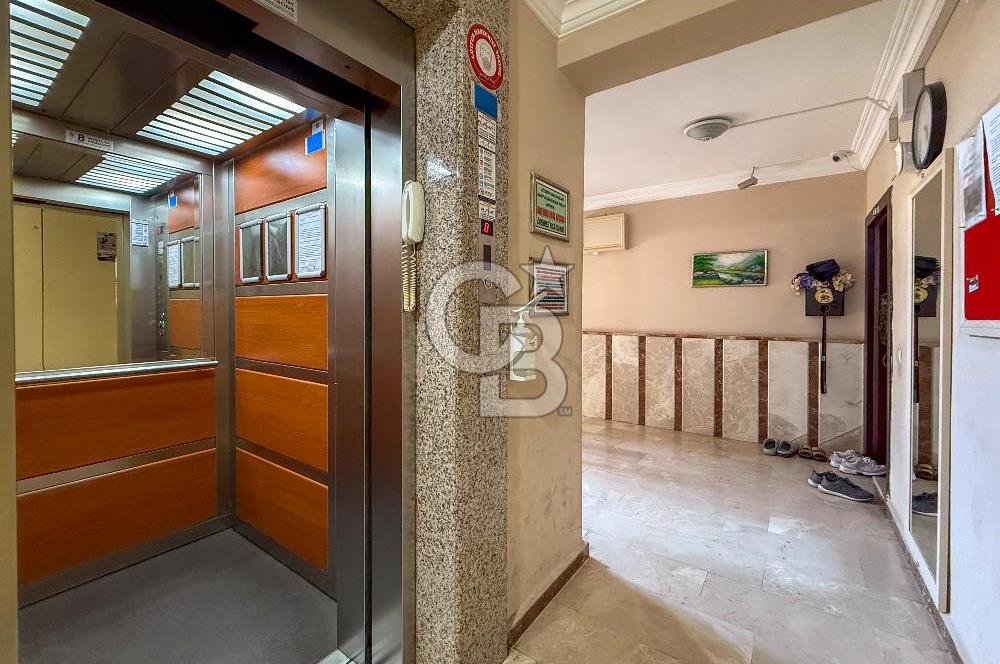 Cikcilli'de Ara Kat Ayrı Mutfaklı 3+1 Havuzlı Kiralık Daire