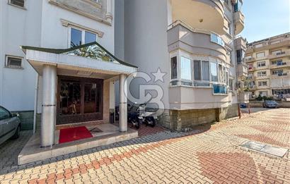 Cikcilli'de Ara Kat Ayrı Mutfaklı 3+1 Havuzlı Kiralık Daire