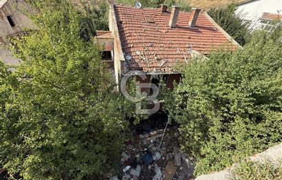 ELMADAĞ-MUZAFFER EKŞİ MAHALLESİ'NDE SATILIK 2 KATLI MÜSTAKİL EV