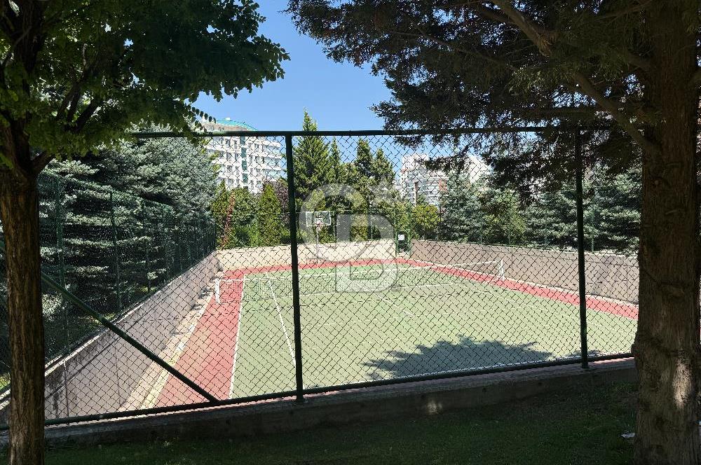 ÇANKAYA YILDIZEVLER EGE BOTANİK SİTESİNDE SATILIK 6+1 LÜKS DAİRE