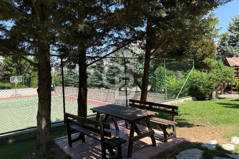 ÇANKAYA YILDIZEVLER EGE BOTANİK SİTESİNDE SATILIK 6+1 LÜKS DAİRE