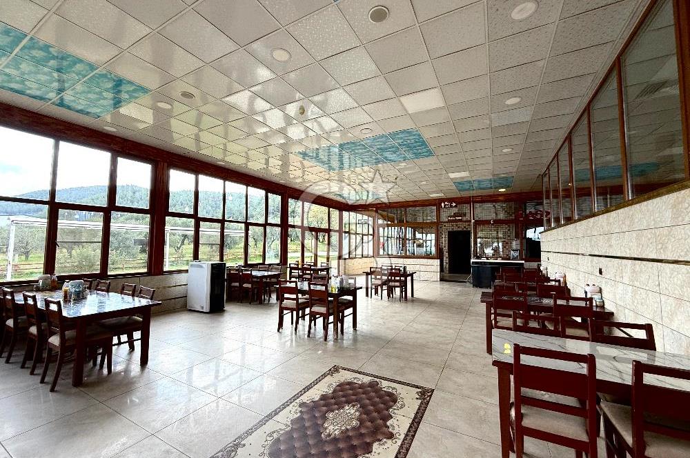 MUSELAND- ANKARA MANİSA YOLUNDA 0.50 SANAYİ İMARLI SATILIK ARSA