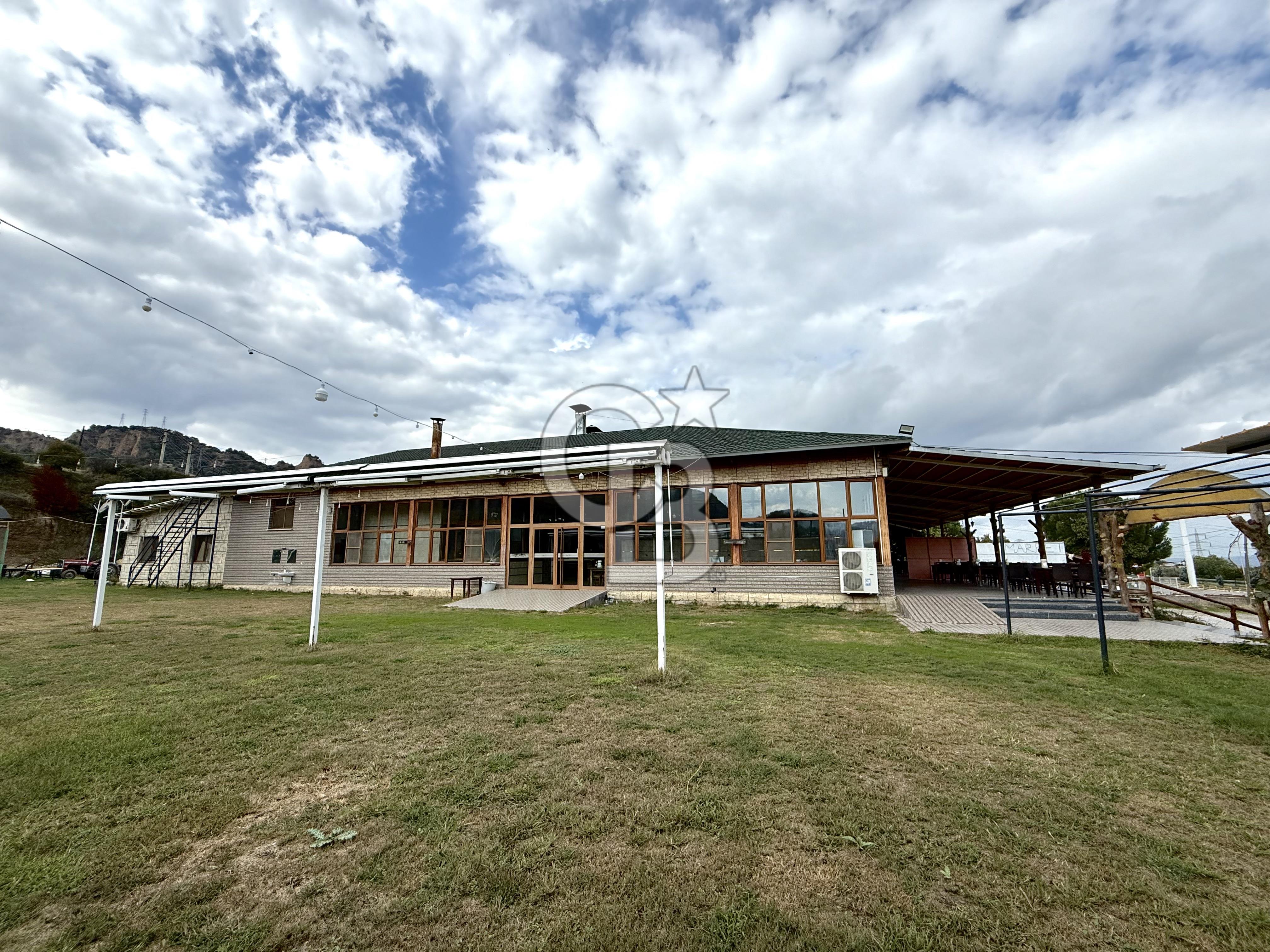 MUSELAND- ANKARA MANİSA YOLUNDA 0.50 SANAYİ İMARLI SATILIK ARSA