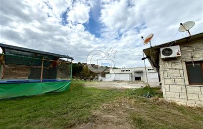 MUSELAND- ANKARA MANİSA YOLUNDA 0.50 SANAYİ İMARLI SATILIK ARSA