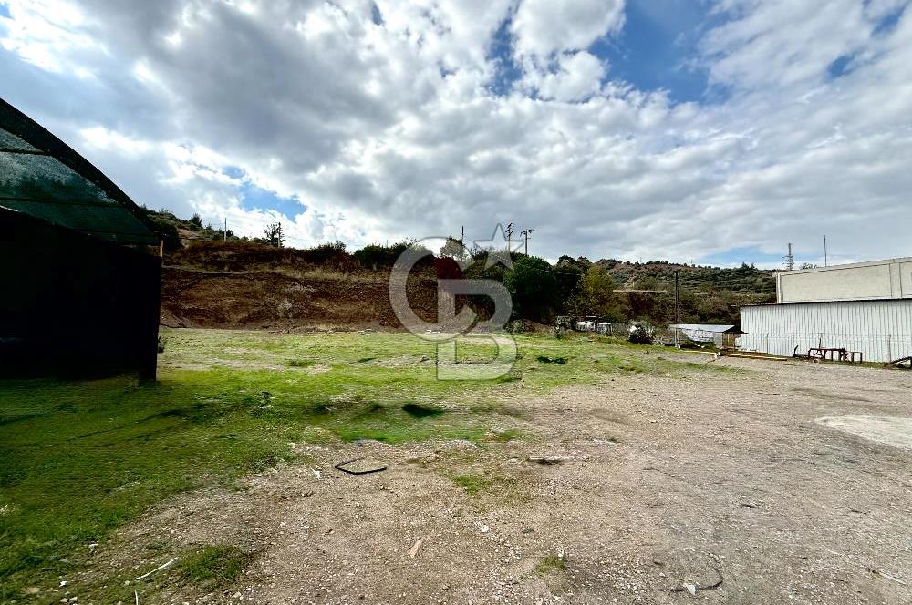 MUSELAND- ANKARA MANİSA YOLUNDA 0.50 SANAYİ İMARLI SATILIK ARSA