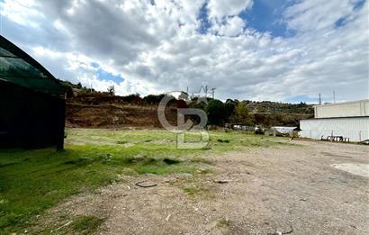 MUSELAND- ANKARA MANİSA YOLUNDA 0.50 SANAYİ İMARLI SATILIK ARSA