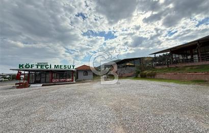 MUSELAND- ANKARA MANİSA YOLUNDA 0.50 SANAYİ İMARLI SATILIK ARSA