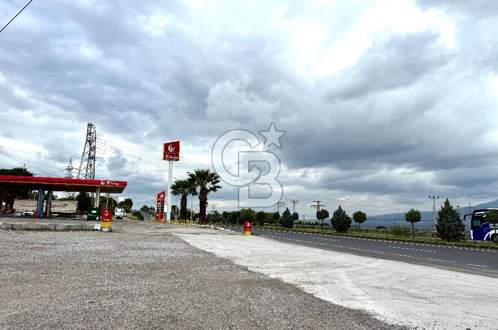 MUSELAND- ANKARA MANİSA YOLUNDA 0.50 SANAYİ İMARLI SATILIK ARSA