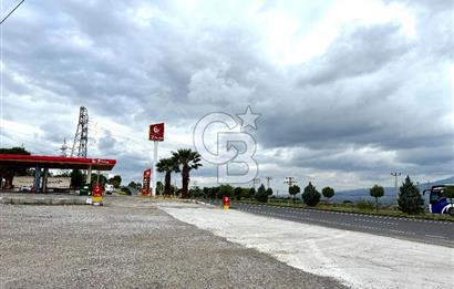MUSELAND- ANKARA MANİSA YOLUNDA 0.50 SANAYİ İMARLI SATILIK ARSA