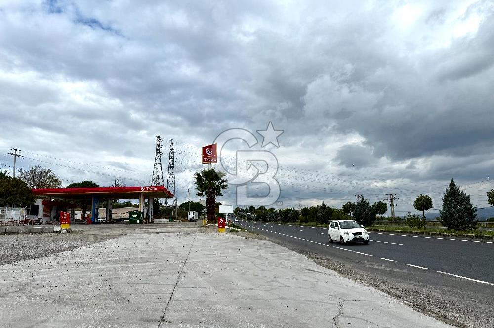 MUSELAND- ANKARA MANİSA YOLUNDA 0.50 SANAYİ İMARLI SATILIK ARSA