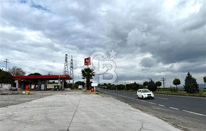 MUSELAND- ANKARA MANİSA YOLUNDA 0.50 SANAYİ İMARLI SATILIK ARSA
