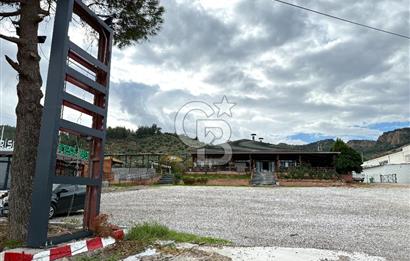 MUSELAND- ANKARA MANİSA YOLUNDA 0.50 SANAYİ İMARLI SATILIK ARSA
