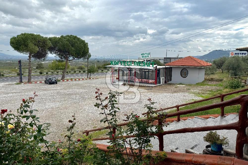 MUSELAND- ANKARA MANİSA YOLUNDA 0.50 SANAYİ İMARLI SATILIK ARSA