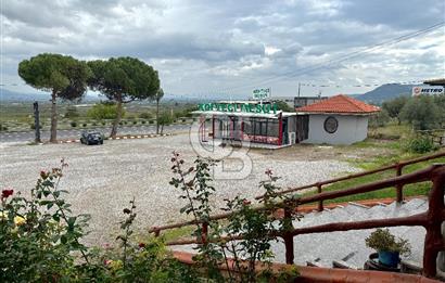 MUSELAND- ANKARA MANİSA YOLUNDA 0.50 SANAYİ İMARLI SATILIK ARSA