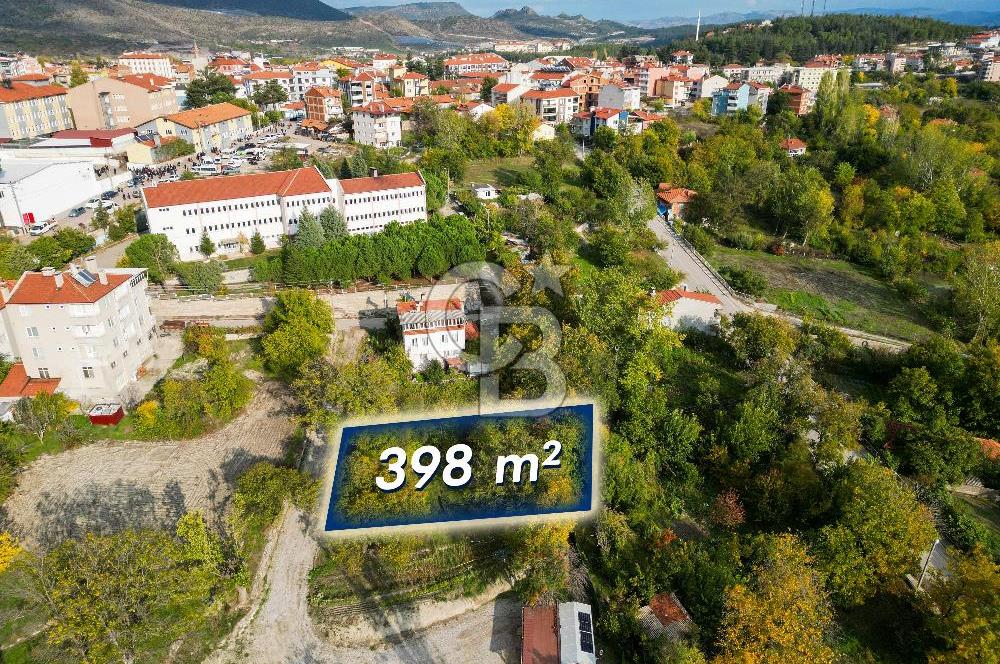 CB EAGLE'DAN BALIKESİR DURSUNBEY MERKEZDE SATILIK 400 M2 ARSA 