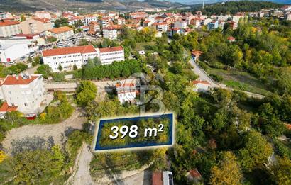 CB EAGLE'DAN BALIKESİR DURSUNBEY MERKEZDE SATILIK 400 M2 ARSA 