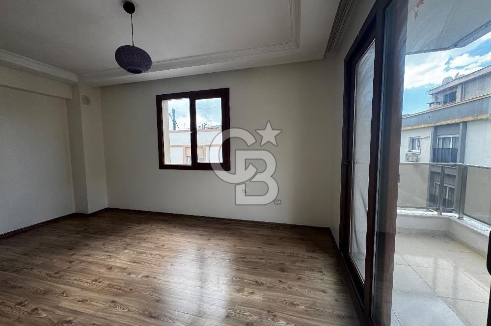 Karşıyaka cumhuriyet mahallesin de 2+1 satılık daire
