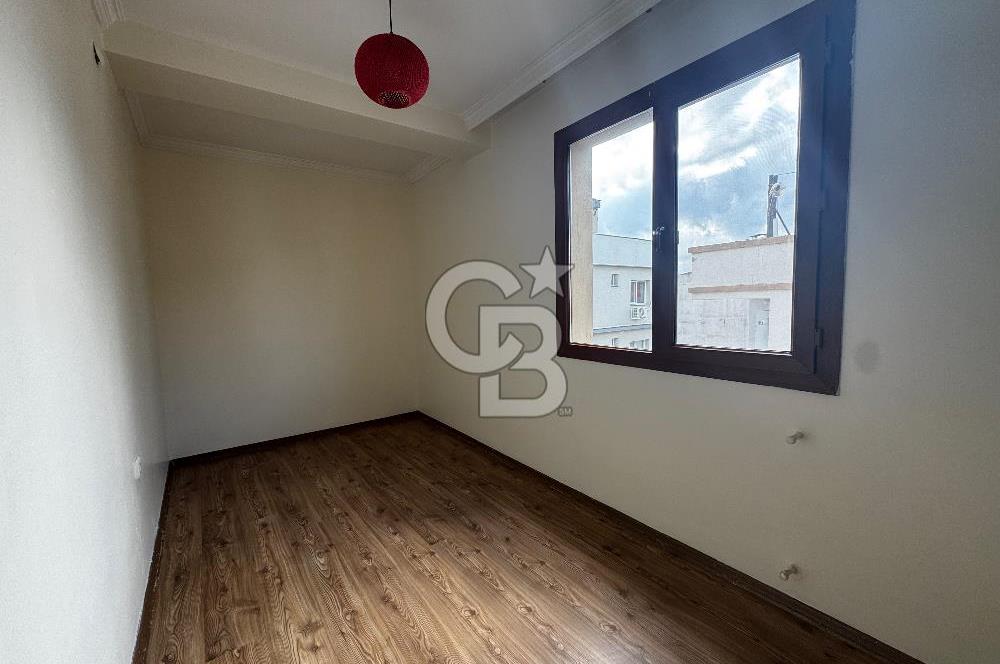 Karşıyaka cumhuriyet mahallesin de 2+1 satılık daire