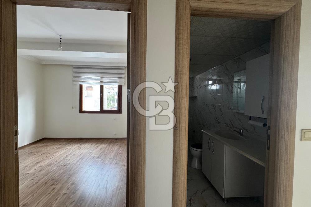 Karşıyaka cumhuriyet mahallesin de 2+1 satılık daire