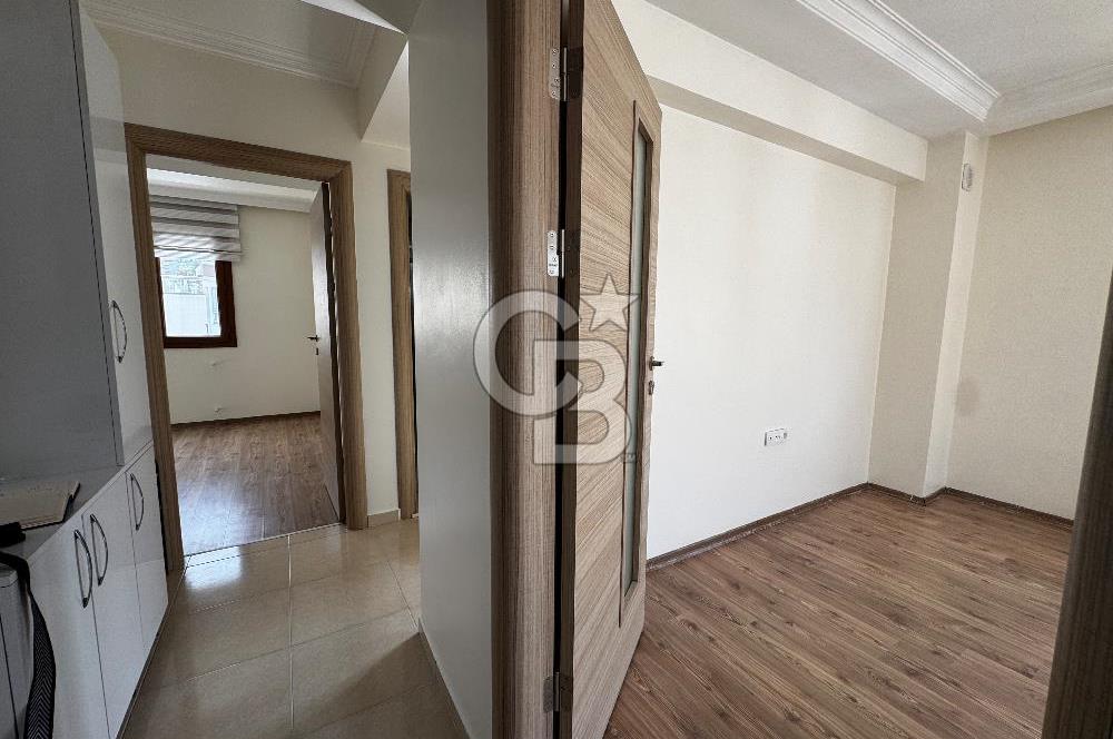 Karşıyaka cumhuriyet mahallesin de 2+1 satılık daire