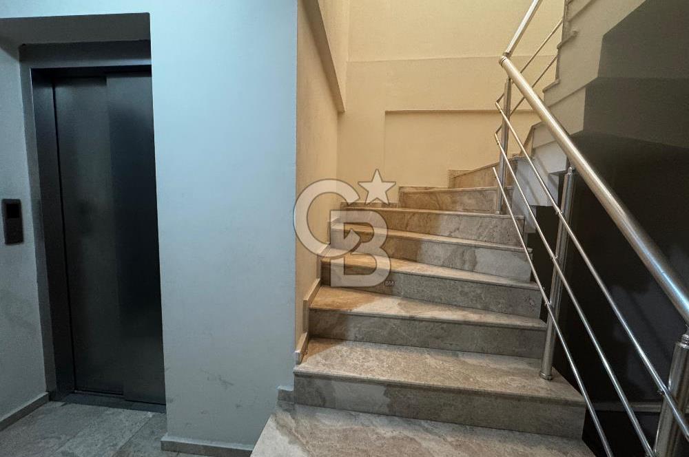 Karşıyaka cumhuriyet mahallesin de 2+1 satılık daire