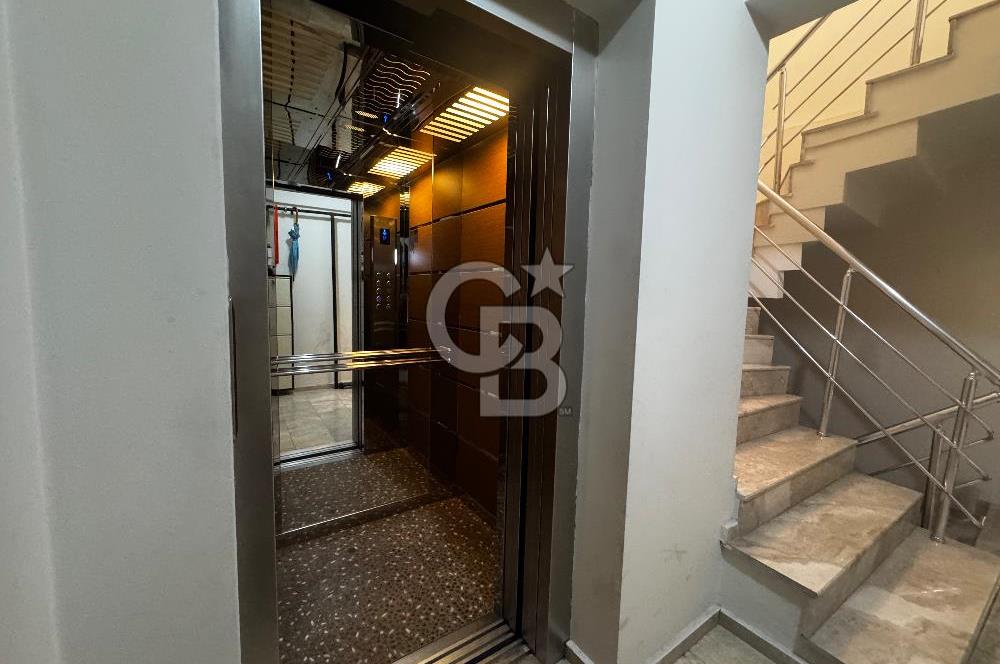Karşıyaka cumhuriyet mahallesin de 2+1 satılık daire
