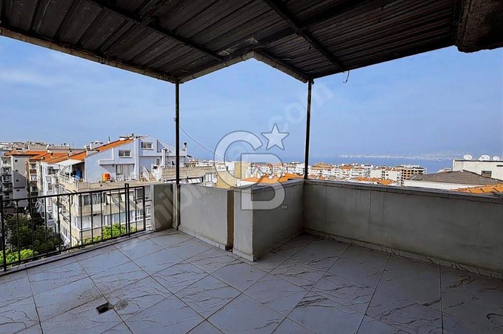 Full deniz manzaralı 3+1 satılık daire 