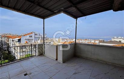 Full deniz manzaralı 3+1 satılık daire 