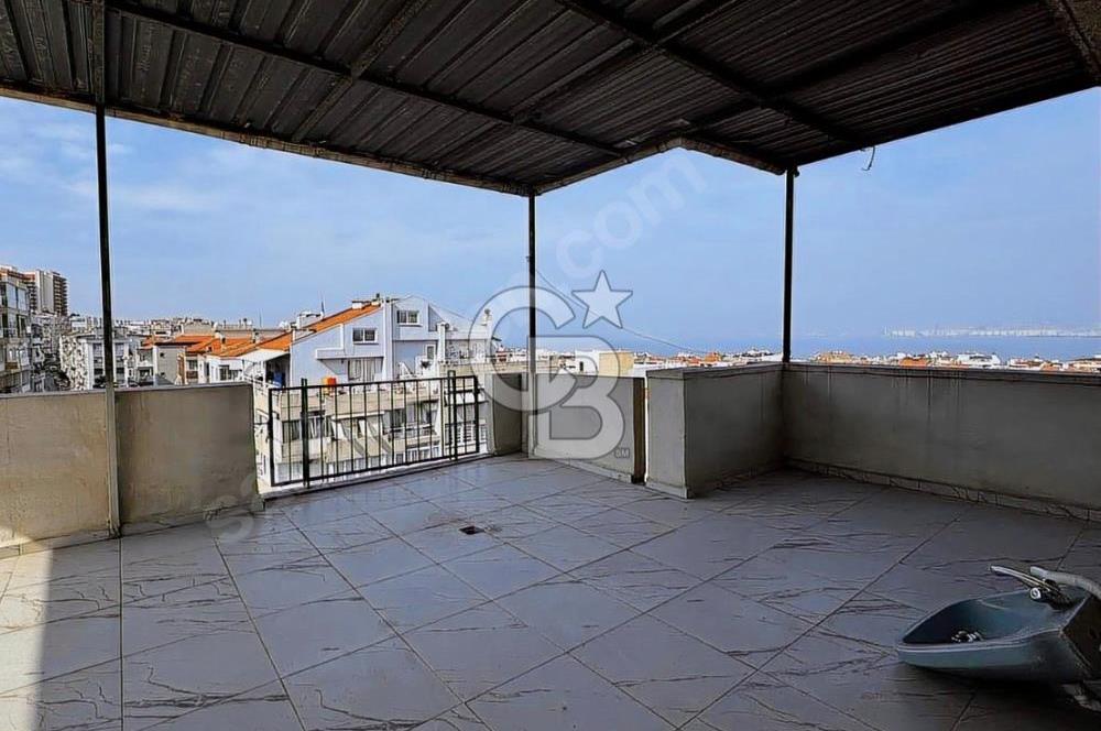 Full deniz manzaralı 3+1 satılık daire 