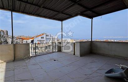 Full deniz manzaralı 3+1 satılık daire 