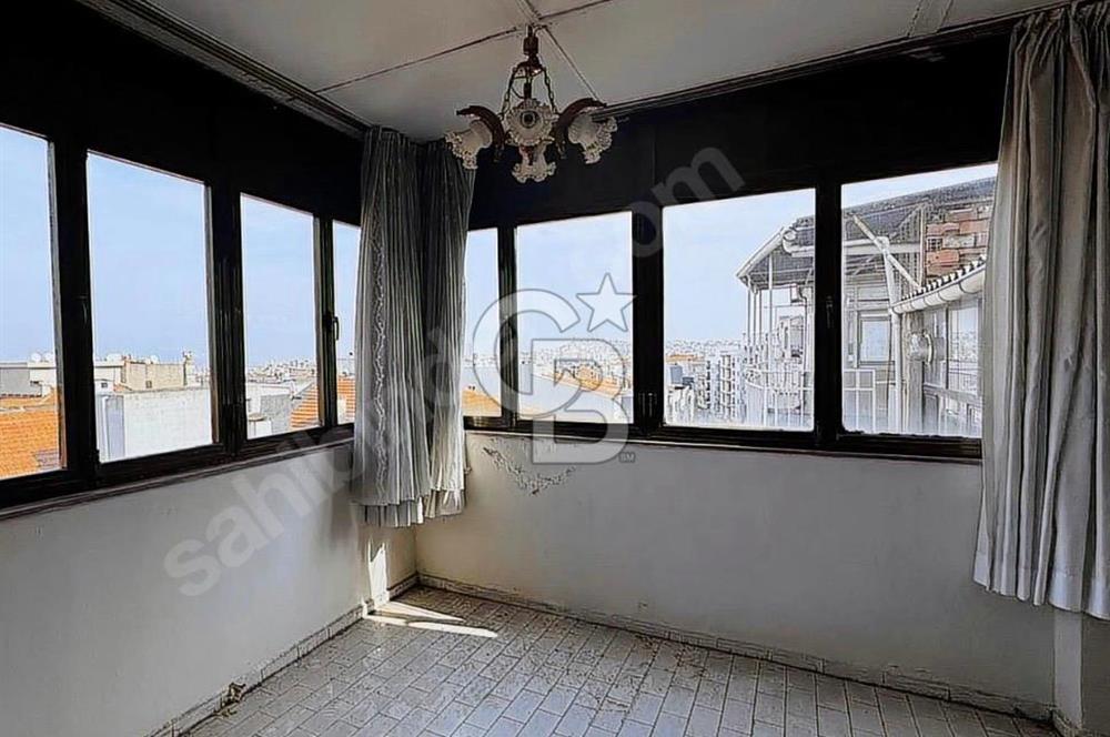 Full deniz manzaralı 3+1 satılık daire 