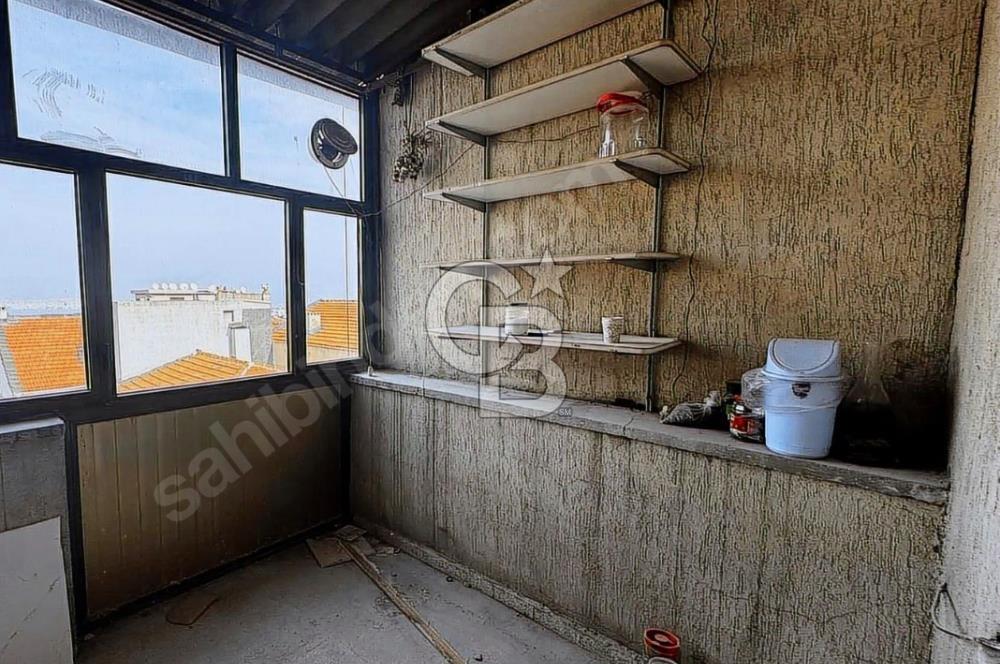 Full deniz manzaralı 3+1 satılık daire 