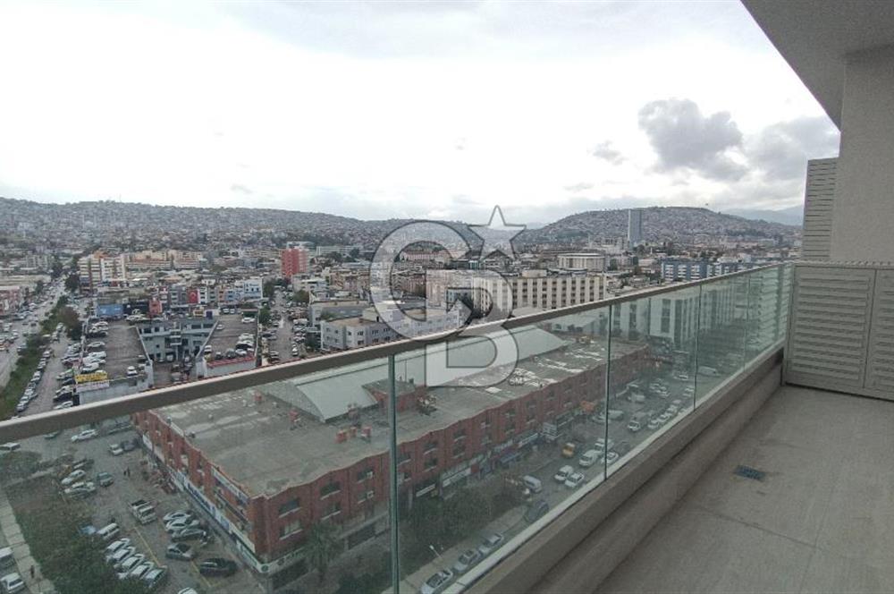 Īzmir Konak Megapol izmir 1+1 kiralik daire
