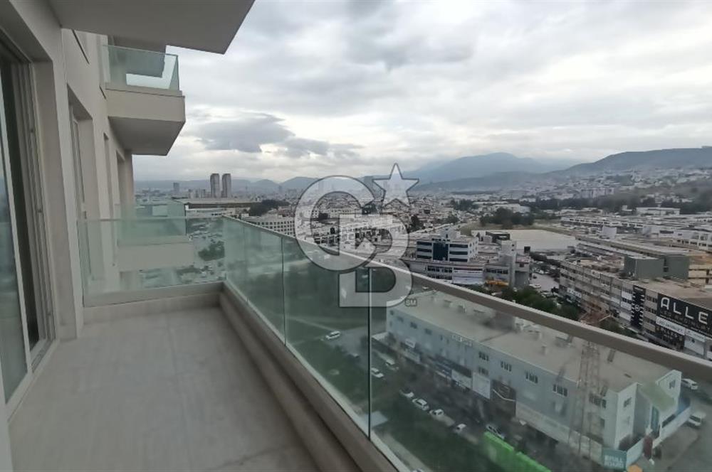 Īzmir Konak Megapol izmir 1+1 kiralik daire
