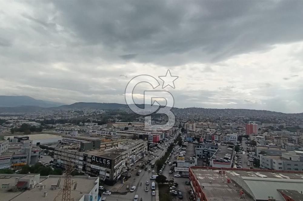 Īzmir Konak Megapol izmir 1+1 kiralik daire