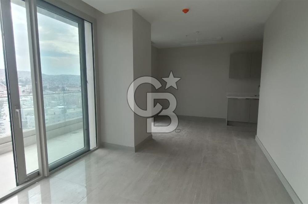 Īzmir Konak Megapol izmir 1+1 kiralik daire