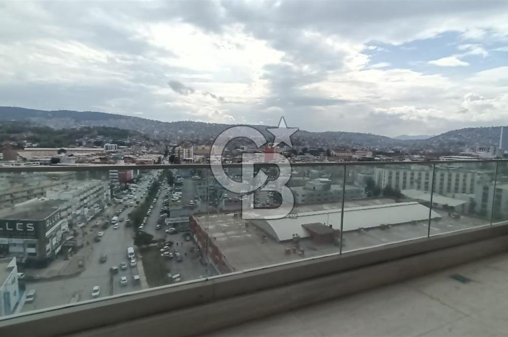 Īzmir Konak Megapol izmir 1+1 kiralik daire