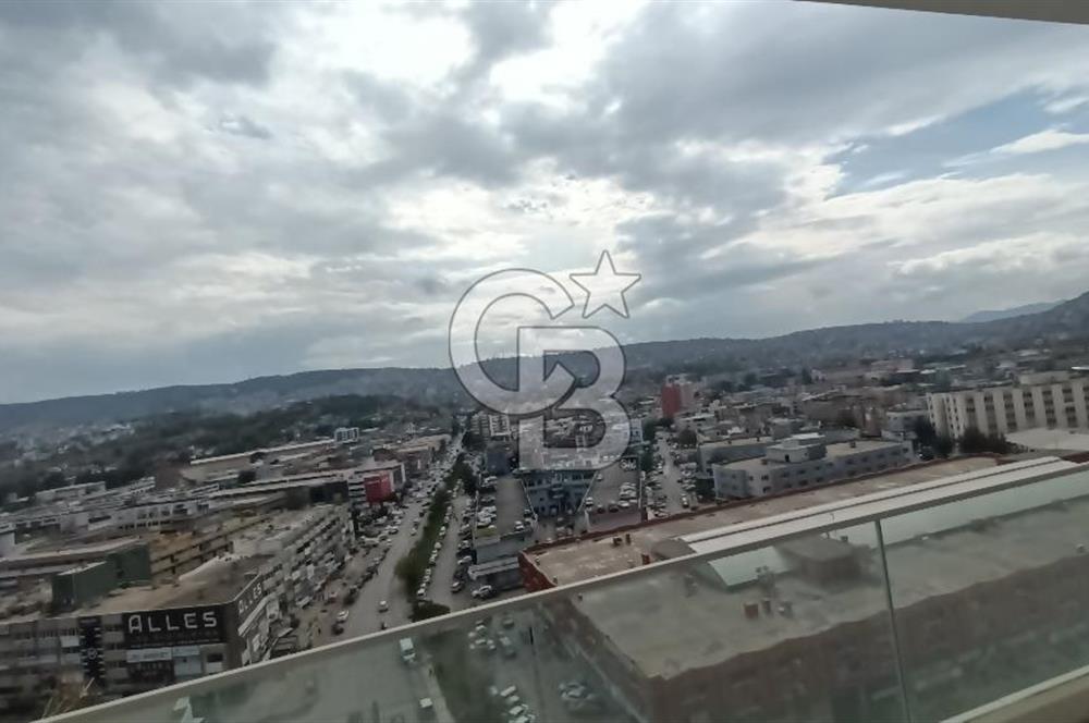 Īzmir Konak Megapol izmir 1+1 kiralik daire