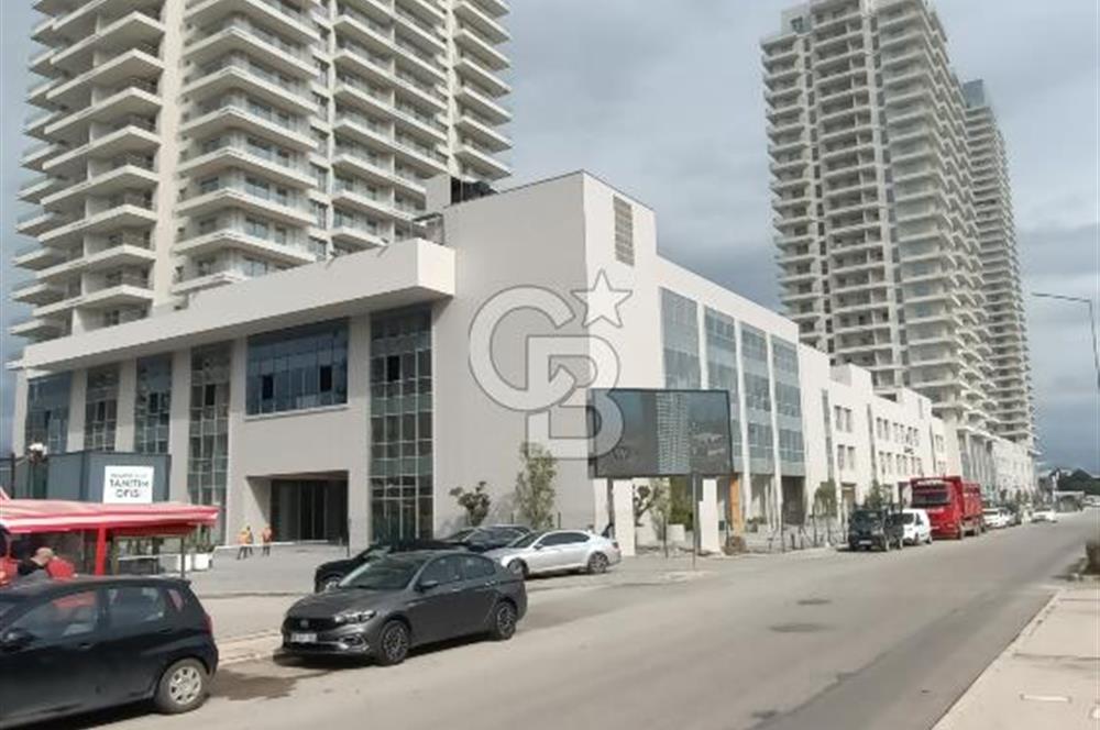 Īzmir Konak Megapol izmir 1+1 kiralik daire