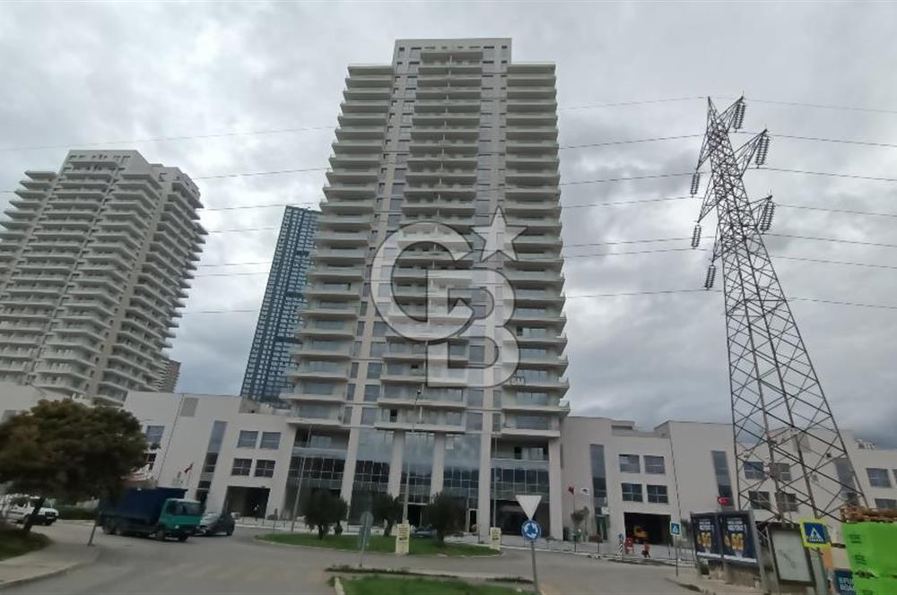 Īzmir Konak Megapol izmir 1+1 kiralik daire