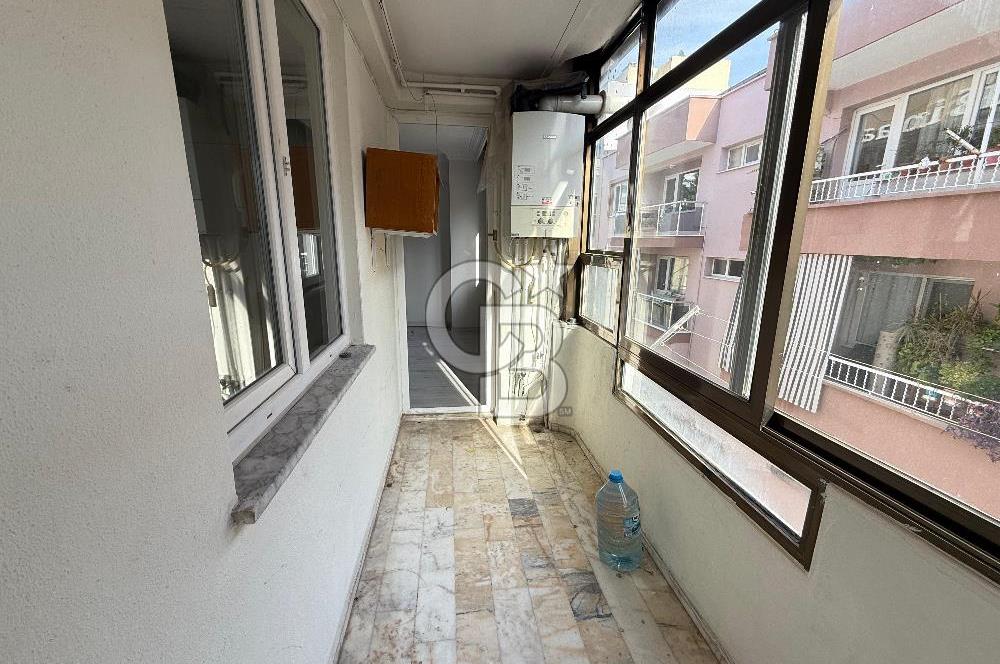 MUSELEND'DEN ANA CADDE ÜZERİ İZBAN'A 2 DK MESAFEDE 3+1 KİRALIK