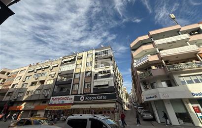 MUSELEND'DEN ANA CADDE ÜZERİ İZBAN'A 2 DK MESAFEDE 3+1 KİRALIK